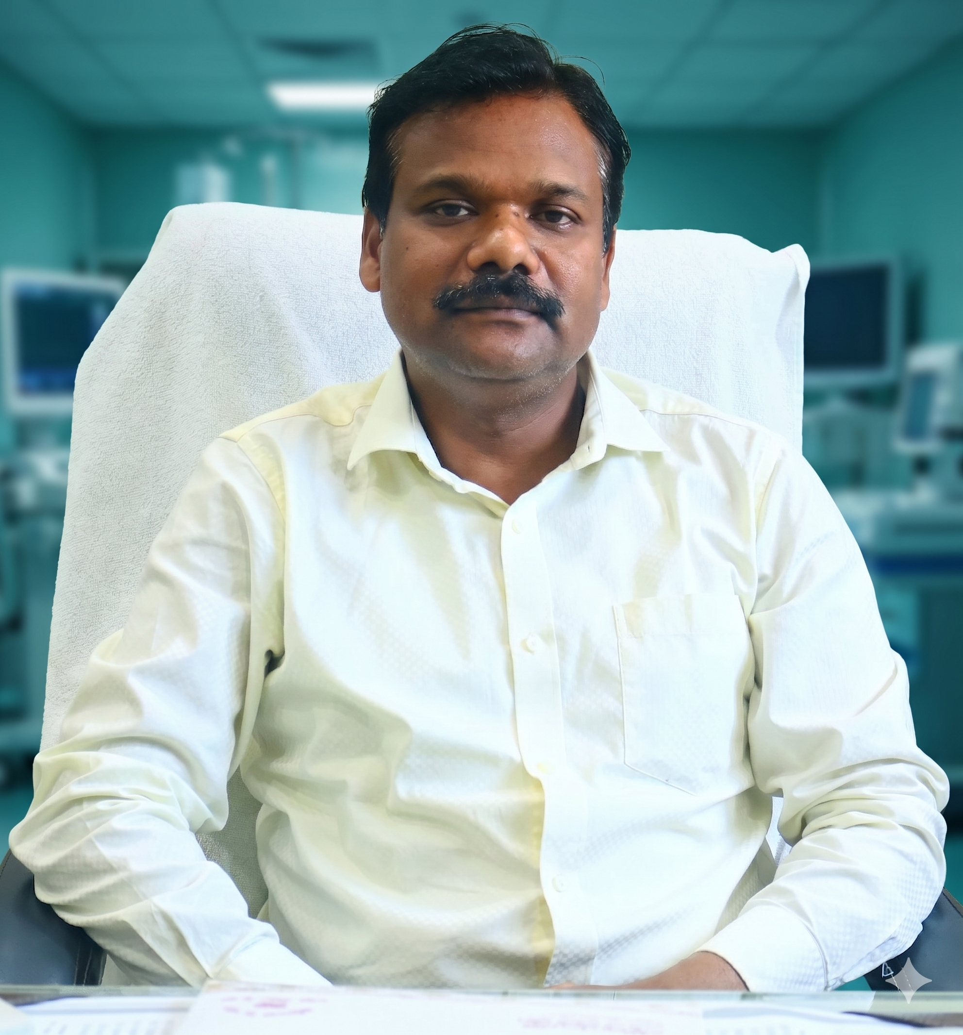 Dr. Santosh Udayesh